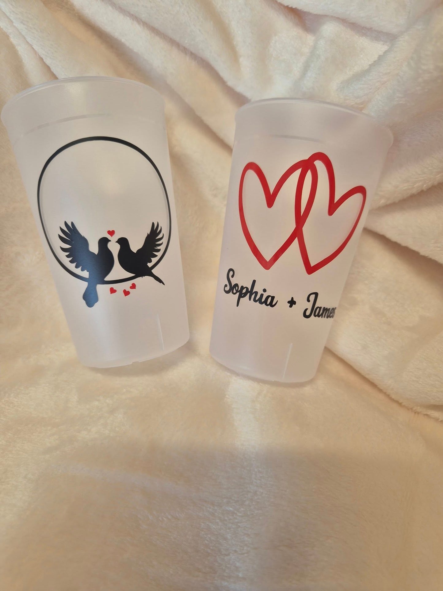 🥤 gobelets personnalisés