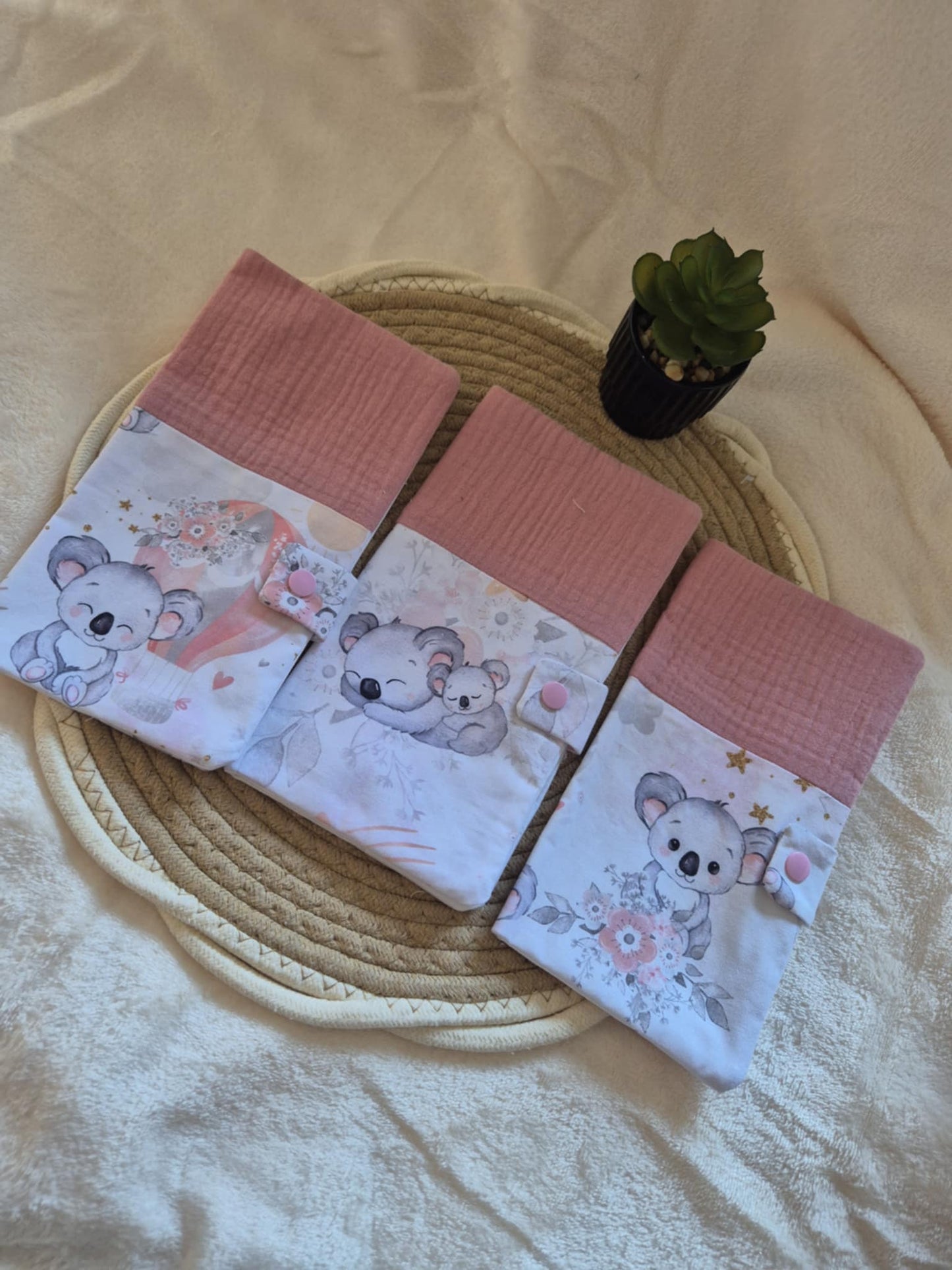 protège livret de famille personnalisé