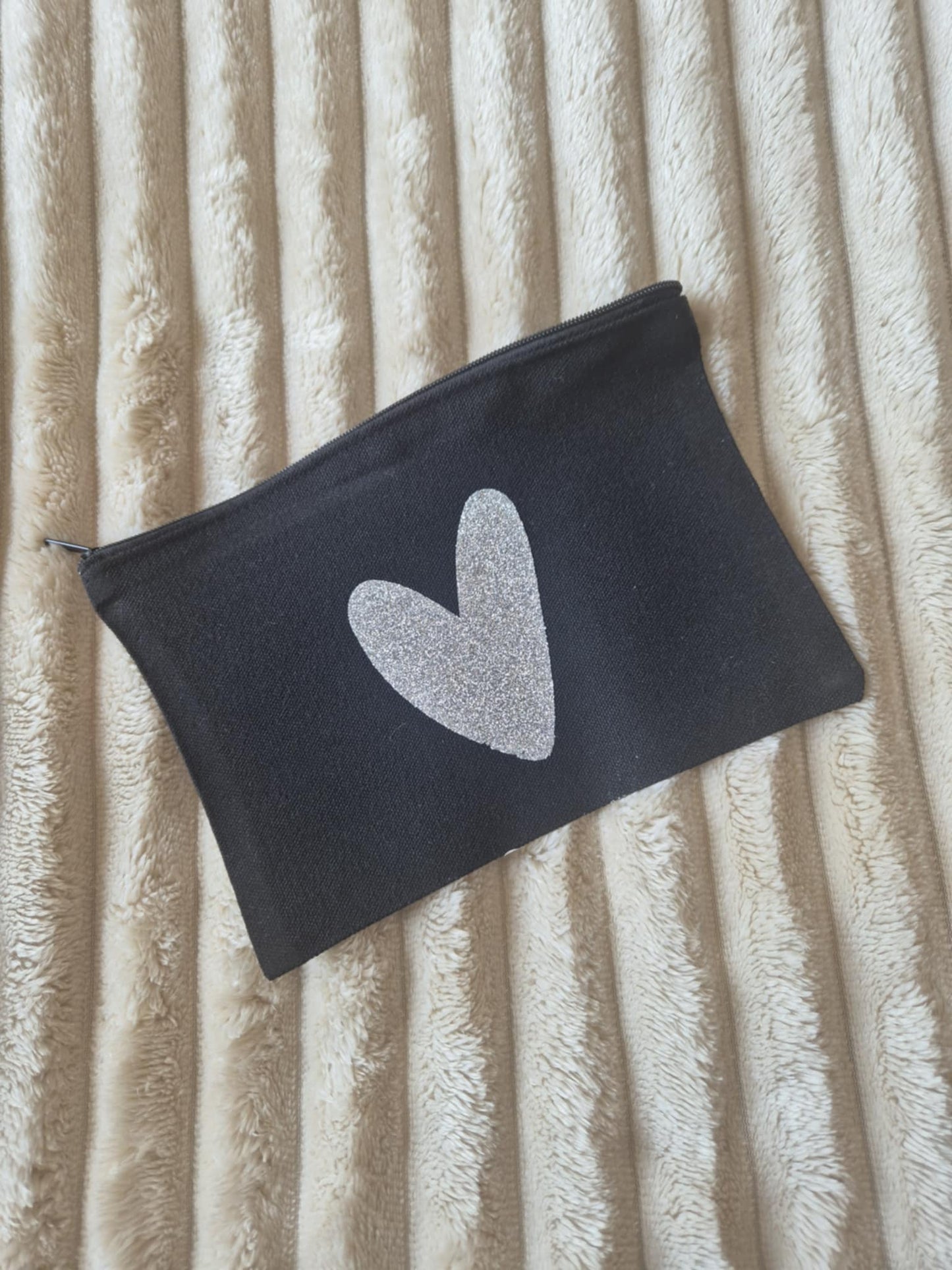 🎁 Petite Pochette Noire ou Blanche