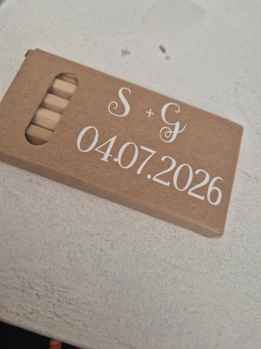 🖍️lot de 30 crayons de couleur 5 set de 6