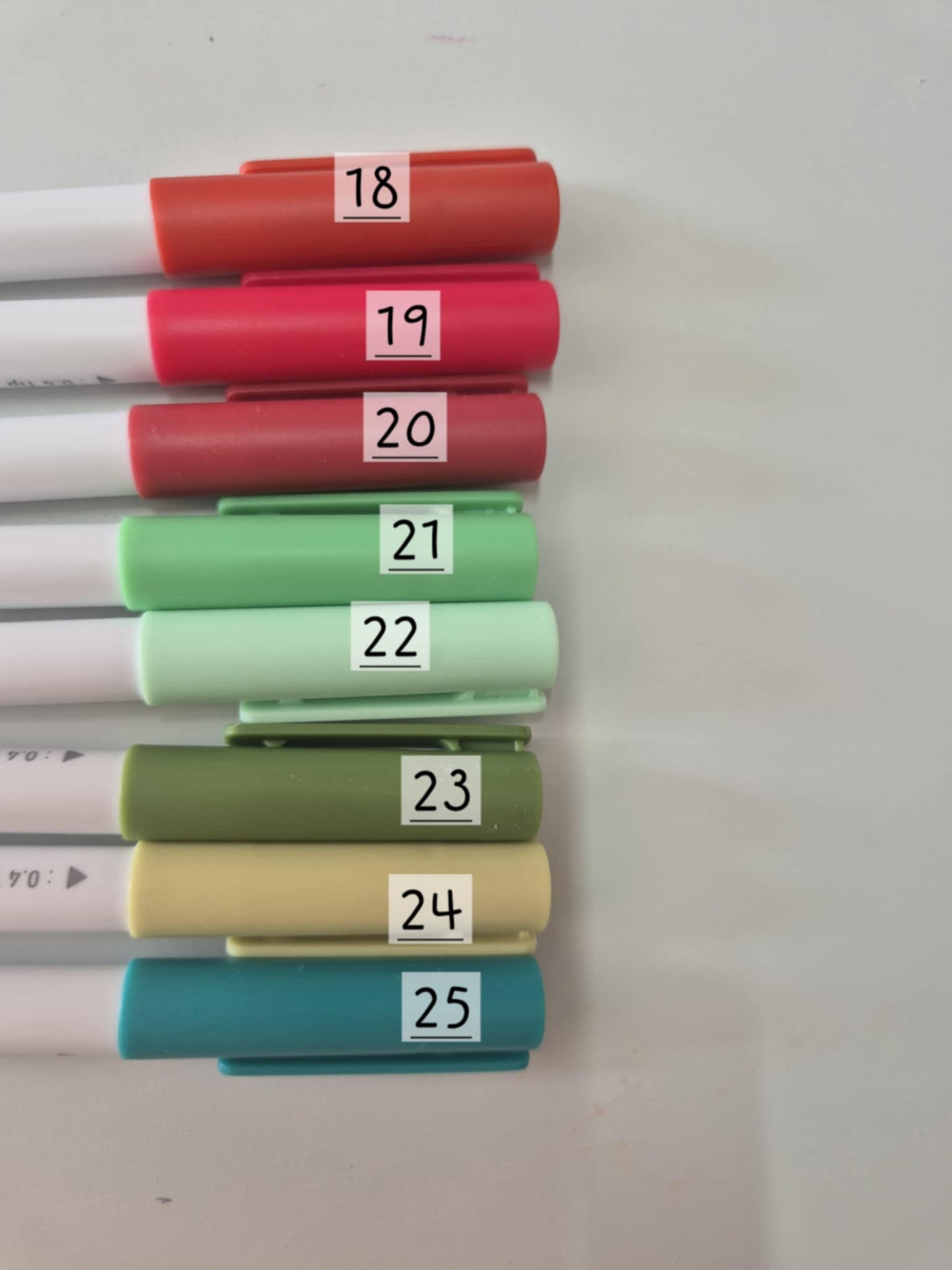 lot de 5 Bouchons de vin personnalisés 🍷