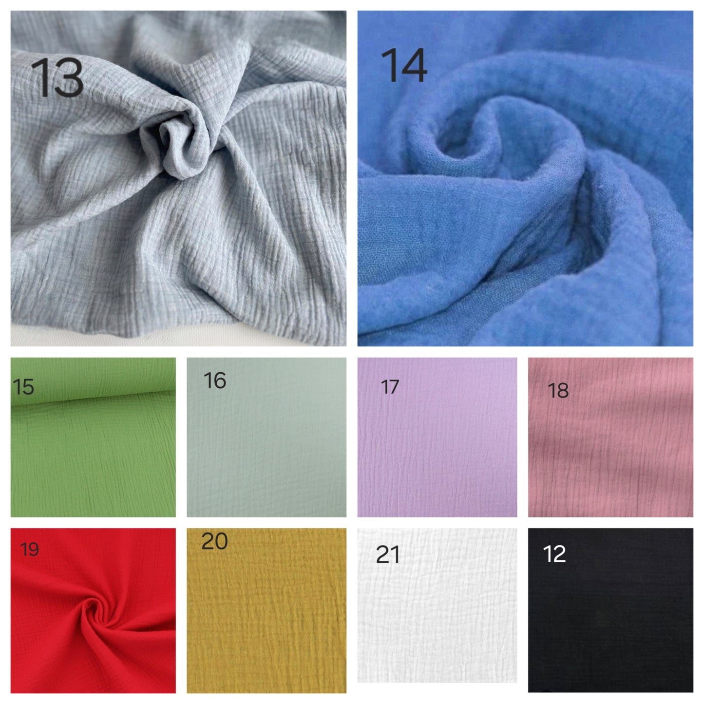 🧸 Couverture à motifs – Douceur pour bébé  environ 90/90