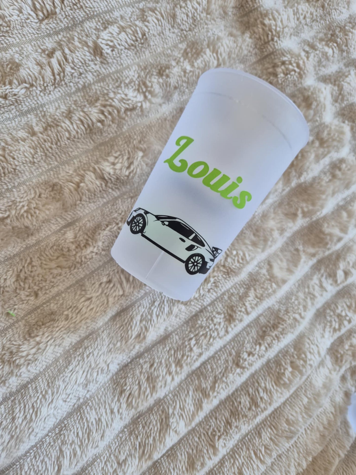 🥤 gobelets personnalisés