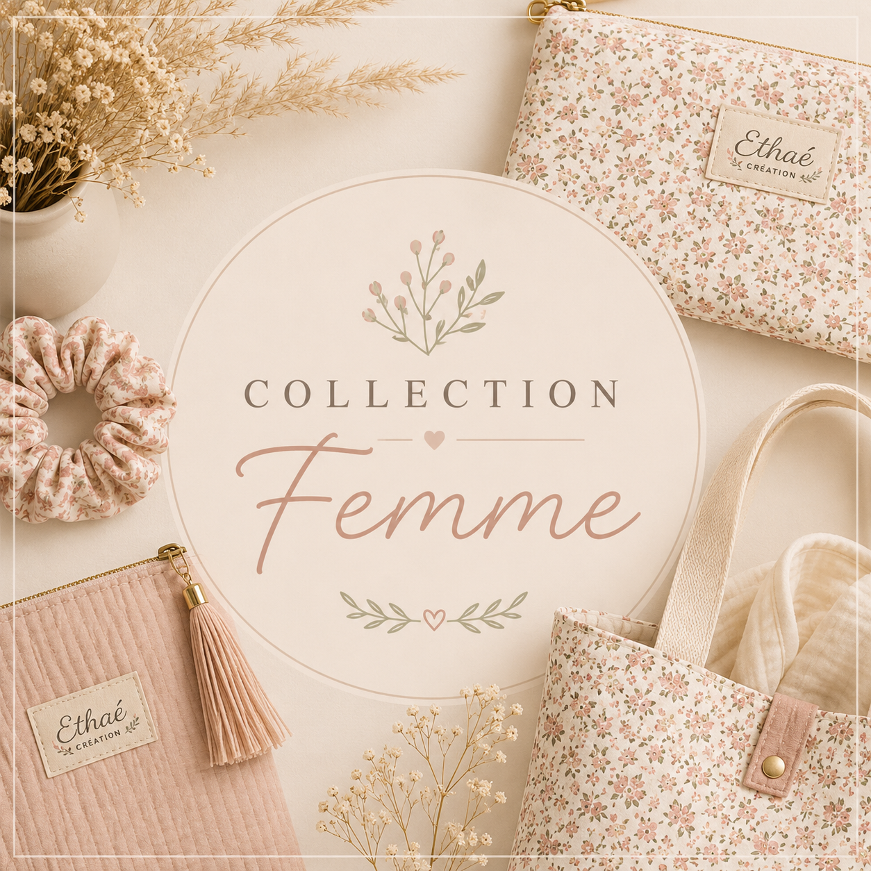 🌸 Collection Femme
