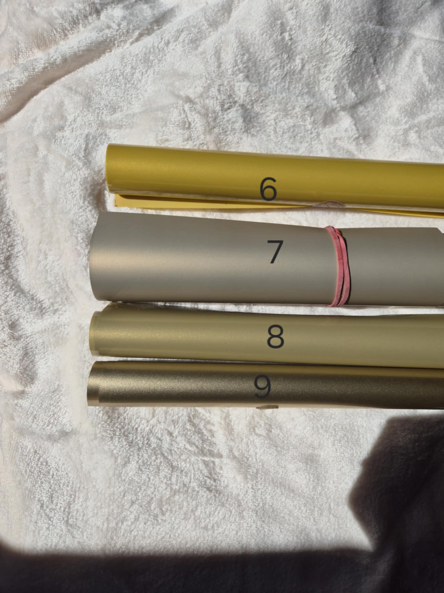 🧸 Couverture à motifs – Douceur pour bébé  environ 90/90