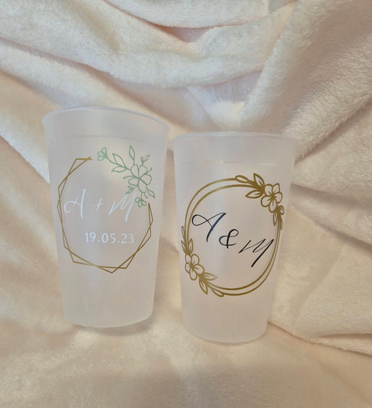 🥤 gobelets personnalisés