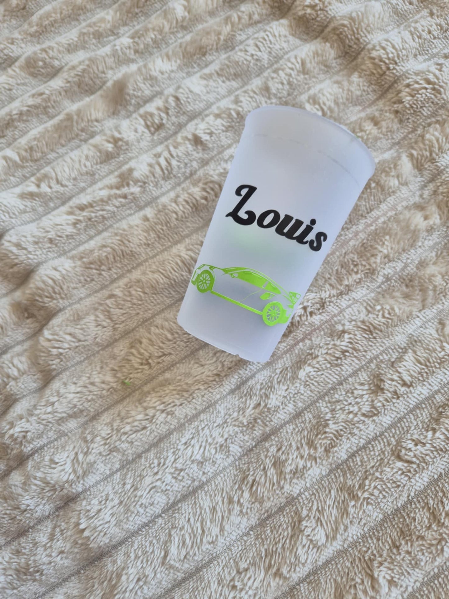 🥤 gobelets personnalisés