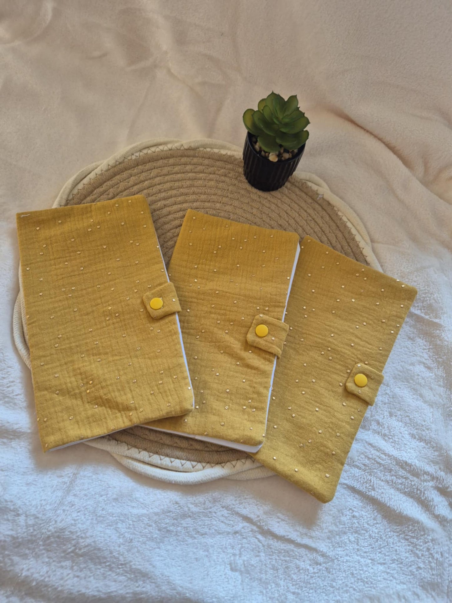 protège livret de famille personnalisé