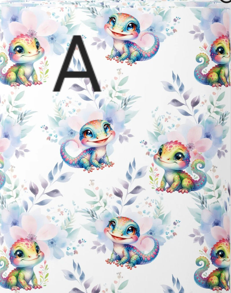 🧸 Couverture à motifs – Douceur pour bébé  environ 90/90