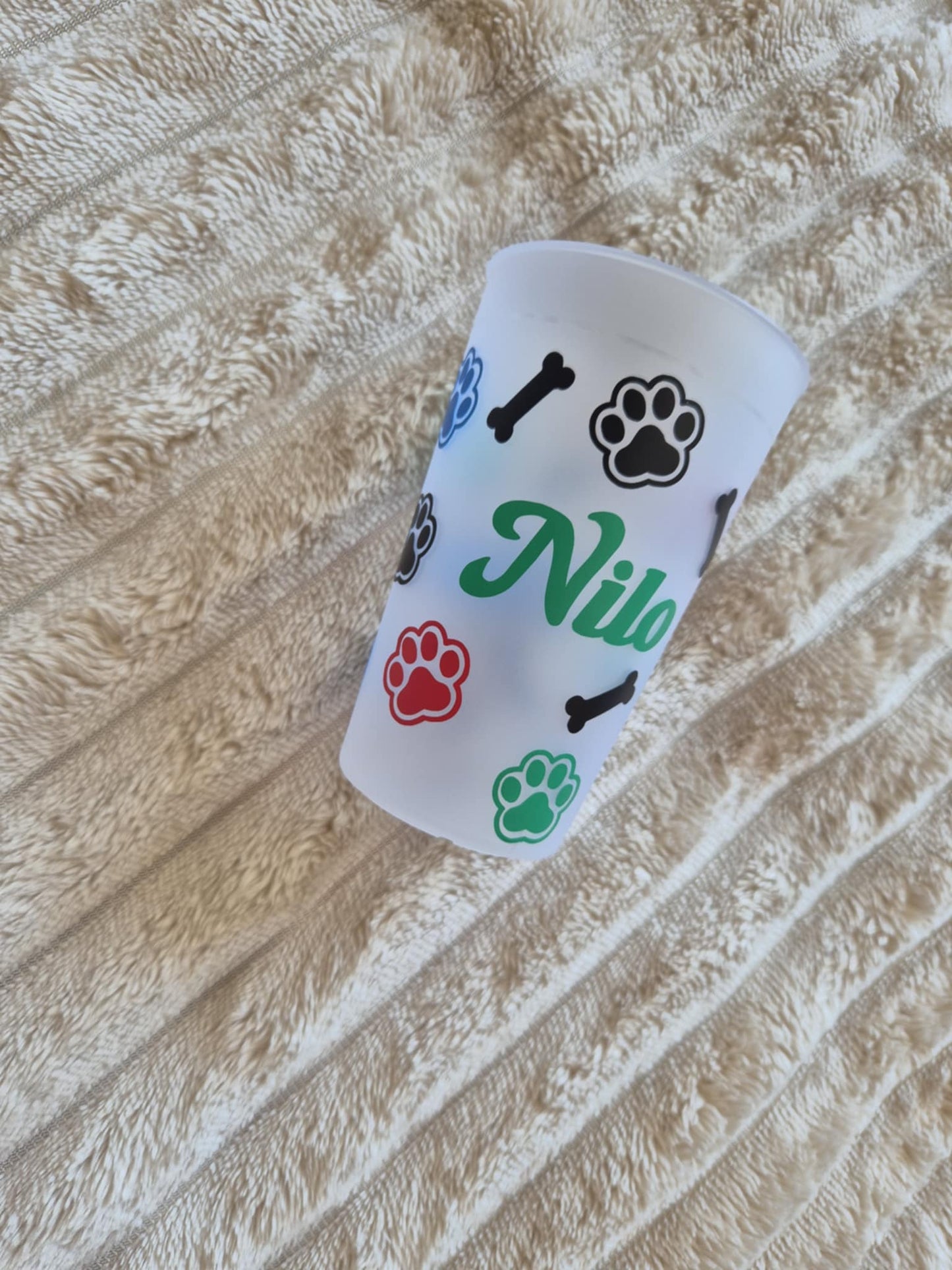 🥤 gobelets personnalisés